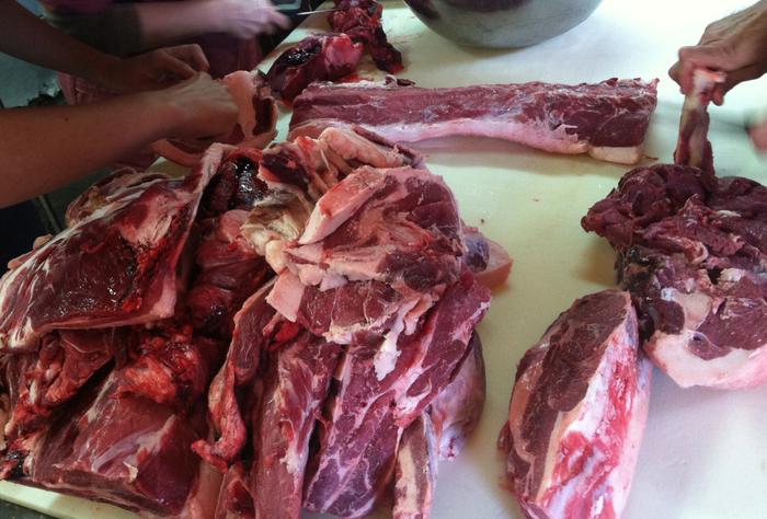 Польза и вред мяса кабана: что нужно знать